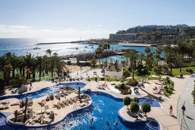 Bilder från hotellet Radisson Blu Resort, Gran Canaria - nummer 1 av 10