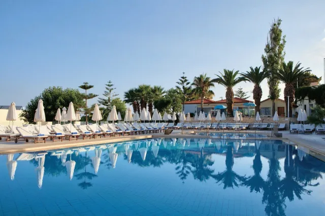 Bilder från hotellet Rethymno Mare Royal and Water Park - nummer 1 av 15