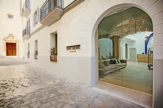 Bilder från hotellet Sant Jaume Design Hotel - nummer 1 av 10