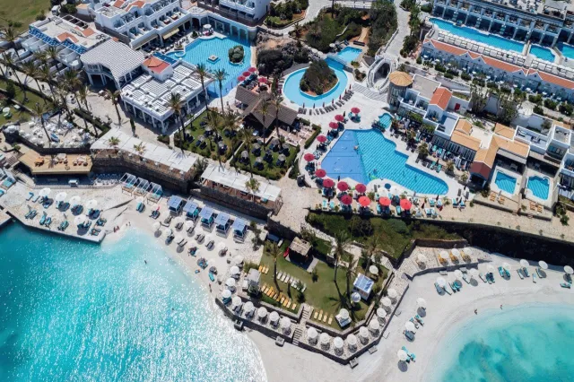 Bilder från hotellet Minos Imperial Luxury Beach Resort and Spa Milatos - nummer 1 av 39
