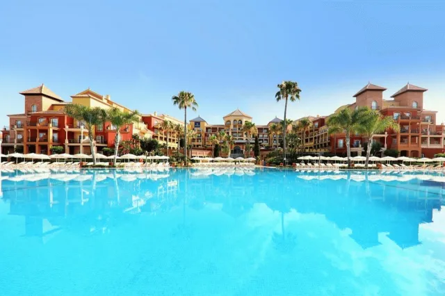 Bilder från hotellet Iberostar Málaga Playa - nummer 1 av 10