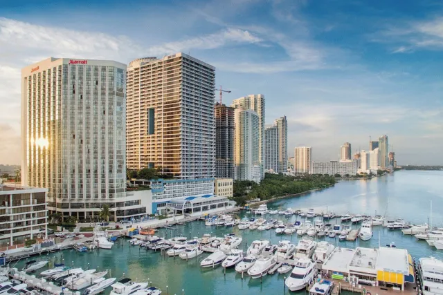 Bilder från hotellet Miami Marriott Biscayne Bay - nummer 1 av 90