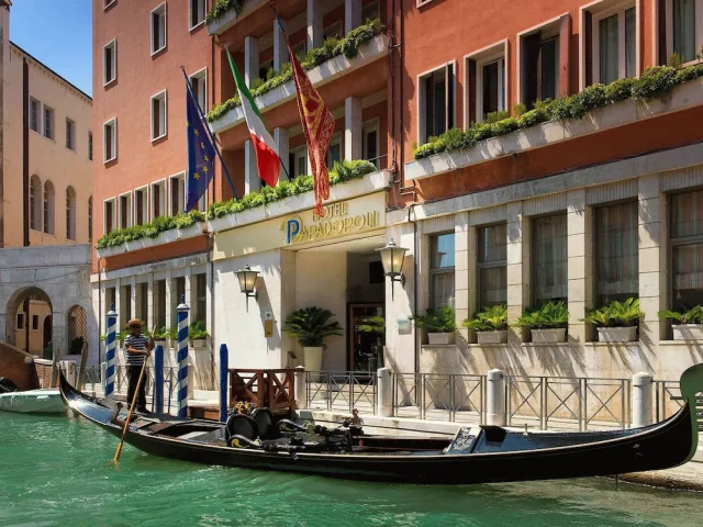 Bilder från hotellet Hotel Papadopoli Venezia MGallery by Sofitel - nummer 1 av 100