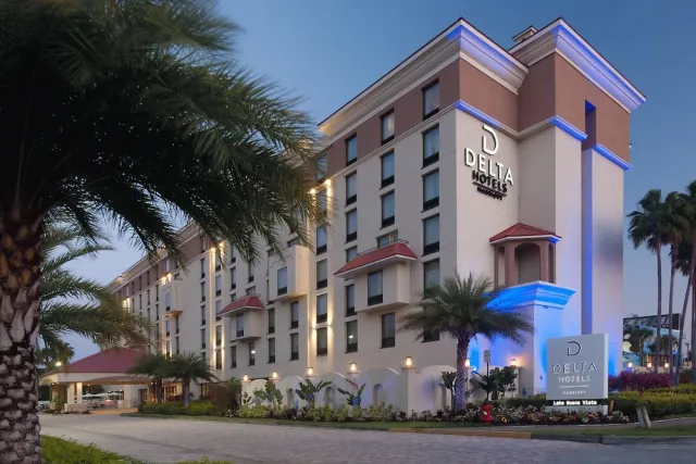 Bilder från hotellet Delta Hotels by Marriott Orlando Lake Buena Vista - nummer 1 av 46
