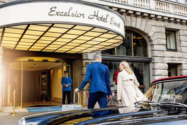 Bilder från hotellet Excelsior Hotel Ernst am Dom - nummer 1 av 100