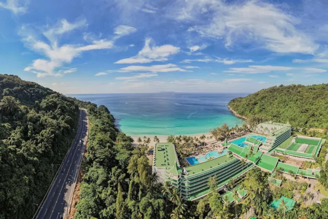 Bilder från hotellet Le Meridien Phuket Beach Resort - nummer 1 av 100
