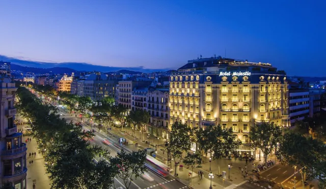 Bilder från hotellet Majestic Hotel & Spa Barcelona - nummer 1 av 100