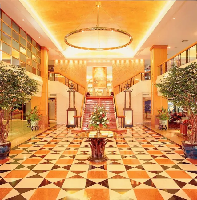 Bilder från hotellet Indra Regent Hotel - nummer 1 av 61