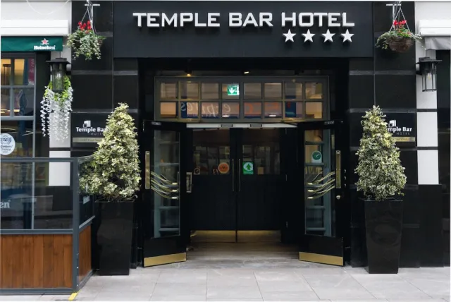 Bilder från hotellet Temple Bar Inn - nummer 1 av 84