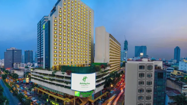 Bilder från hotellet Holiday Inn Bangkok Silom, an IHG Hotel - nummer 1 av 99