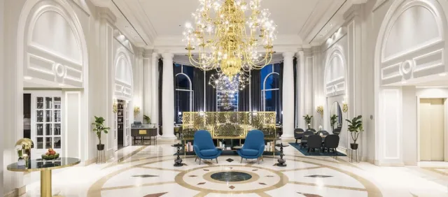 Bilder från hotellet Hilton Brussels Grand Place - nummer 1 av 100