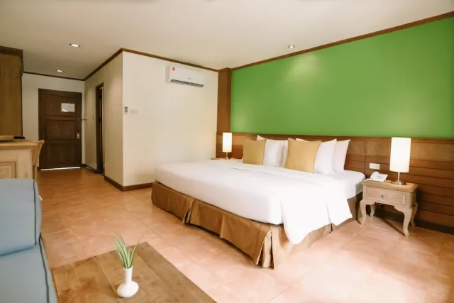 Bilder från hotellet Ma Doo Bua Phuket (มาดูบัวภูเก็ต) - nummer 1 av 100