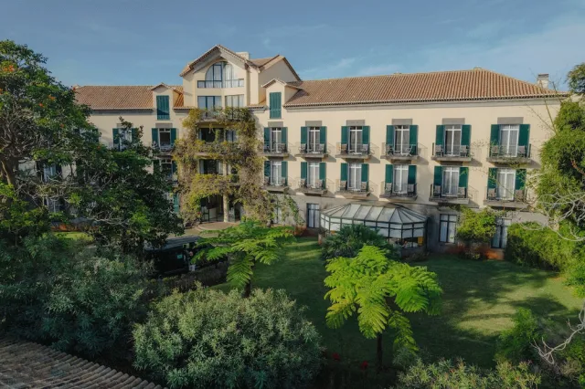 Bilder från hotellet Quinta da Bela Vista - Madeira - nummer 1 av 100