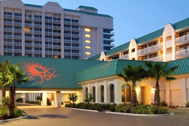 Bilder från hotellet Daytona Beach Resort - nummer 1 av 37
