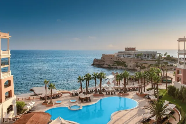 Bilder från hotellet The Westin Dragonara Resort, Malta - nummer 1 av 100