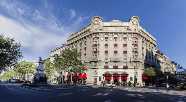 Bilder från hotellet Hotel El Palace Barcelona - nummer 1 av 85