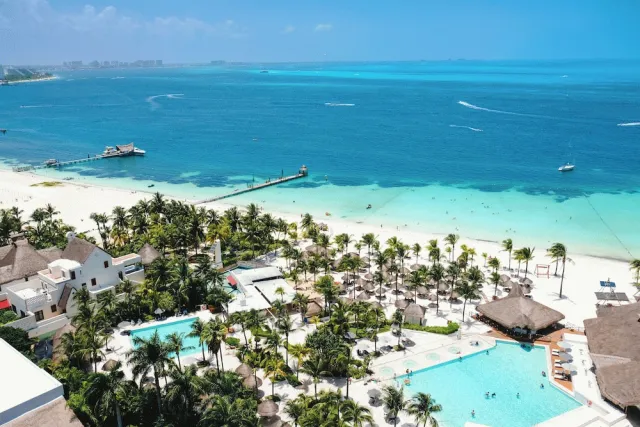 Bilder från hotellet InterContinental Presidente Cancun Resort, an IHG Hotel - nummer 1 av 100