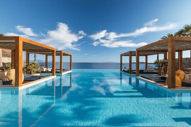 Bilder från hotellet Santa Marina, a Luxury Collection Resort, Mykonos - nummer 1 av 100