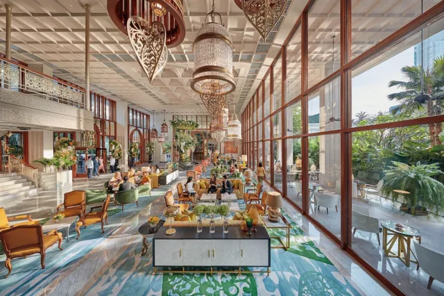 Bilder från hotellet Mandarin Oriental, Bangkok - nummer 1 av 100