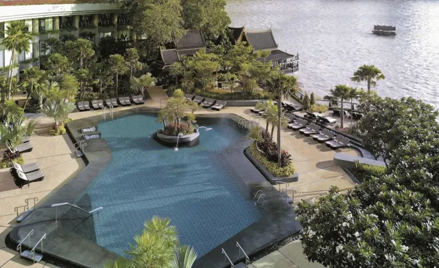 Bilder från hotellet Shangri-La Bangkok - nummer 1 av 100