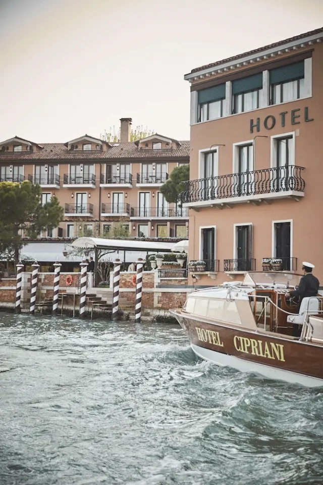 Bilder från hotellet Hotel Cipriani, A Belmond Hotel, Venice - nummer 1 av 10