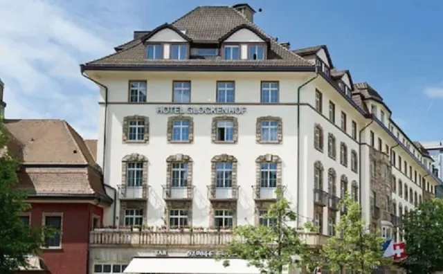 Bilder från hotellet Glockenhof Zürich - nummer 1 av 55