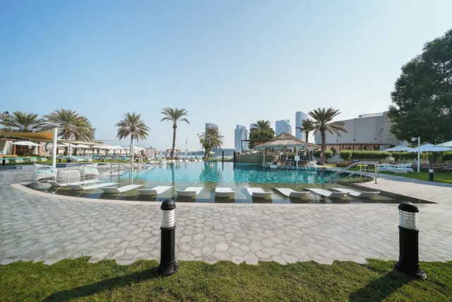 Bilder från hotellet Le Meridien Abu Dhabi - nummer 1 av 100