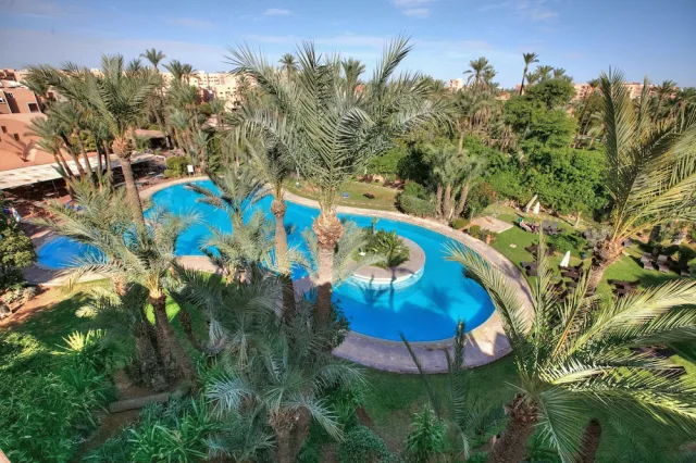 Bilder från hotellet Hotel Marrakech Le Semiramis - nummer 1 av 40