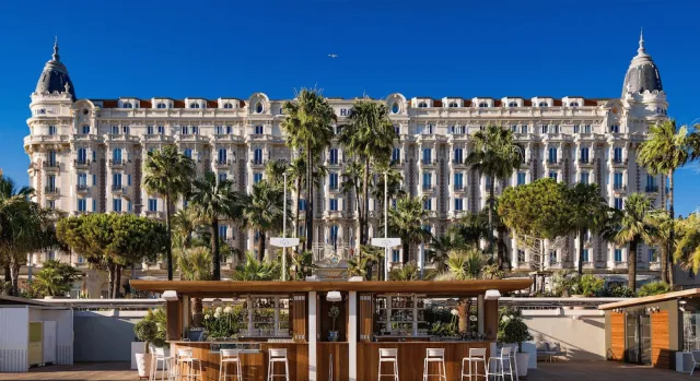 Bilder från hotellet Carlton Cannes, a Regent Hotel - nummer 1 av 100
