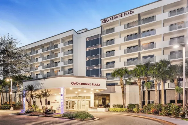 Bilder från hotellet Crowne Plaza Orlando - Lake Buena Vista, an IHG Hotel - nummer 1 av 46