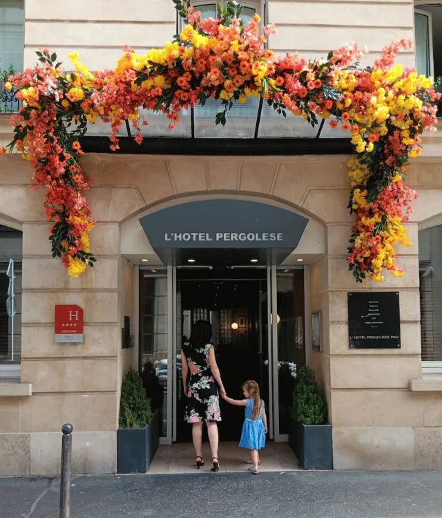 Bilder från hotellet Hôtel Pergolèse Paris Champs Elysées - nummer 1 av 10