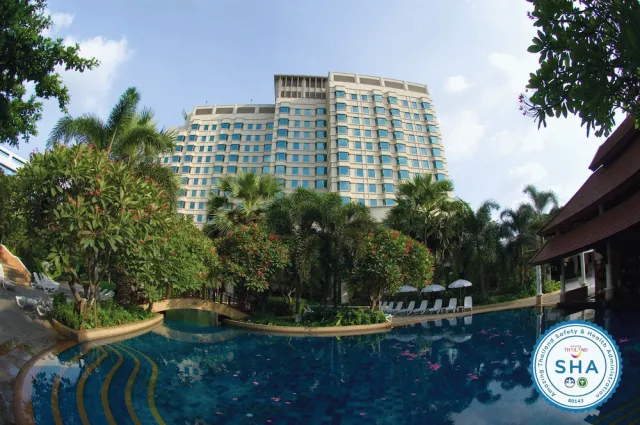 Bilder från hotellet Rama Gardens Hotel Bangkok - nummer 1 av 93