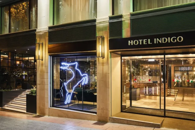 Bilder från hotellet Hotel Indigo Madrid - Princesa, an IHG Hotel - nummer 1 av 48