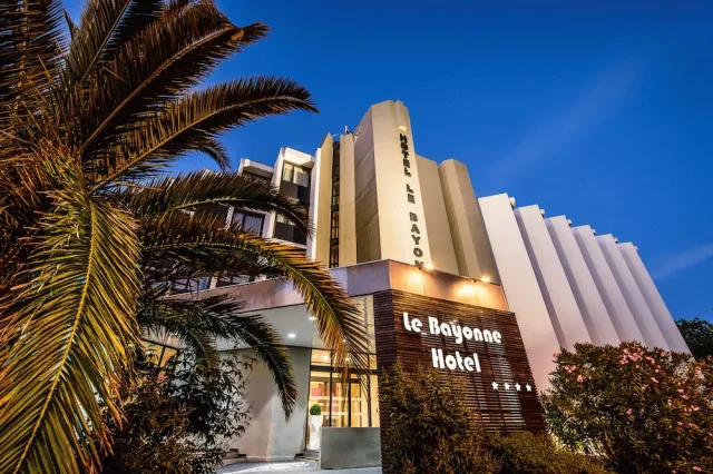 Bilder från hotellet Hotel Le Bayonne - nummer 1 av 42
