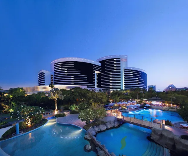 Bilder från hotellet Grand Hyatt Dubai - nummer 1 av 70