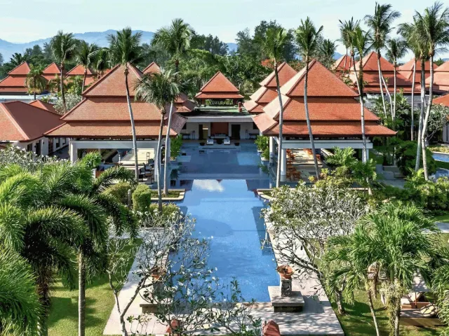 Bilder från hotellet Banyan Tree Phuket - nummer 1 av 100