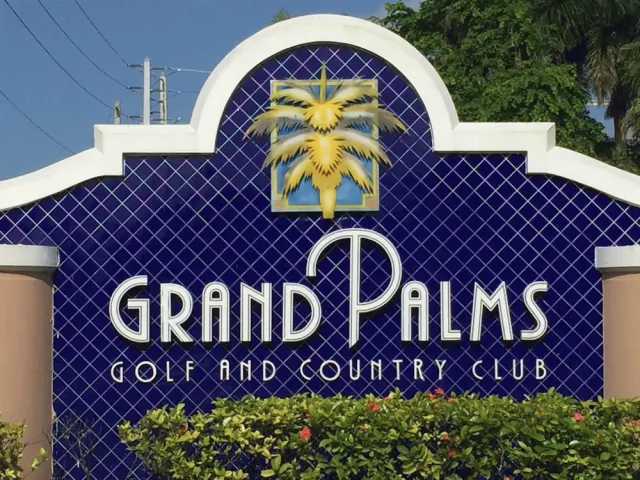 Bilder från hotellet Grand Palms Spa & Golf Resort - nummer 1 av 35