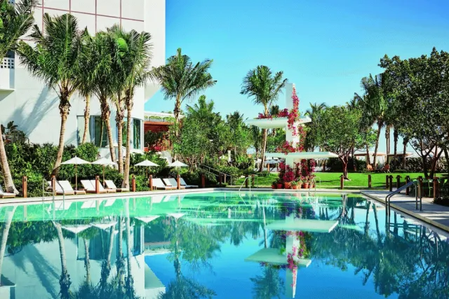 Bilder från hotellet The Miami Beach EDITION - nummer 1 av 43