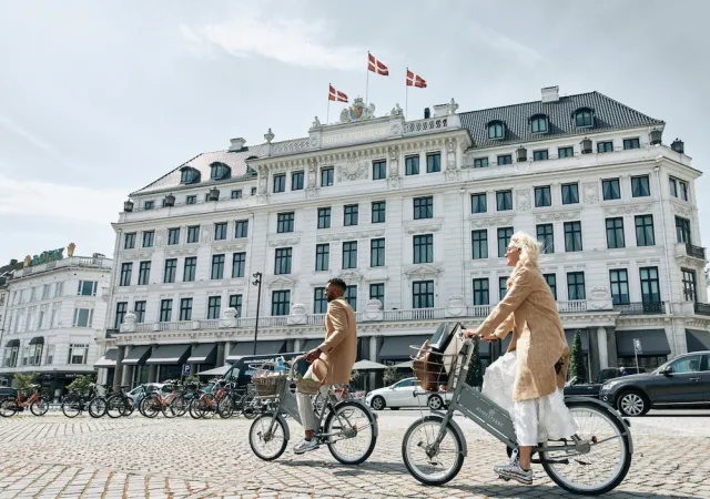 Bilder från hotellet d'Angleterre, Copenhagen - nummer 1 av 80