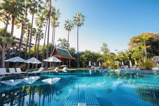Bilder från hotellet Hotel Botanico & The Oriental Spa Garden - nummer 1 av 100