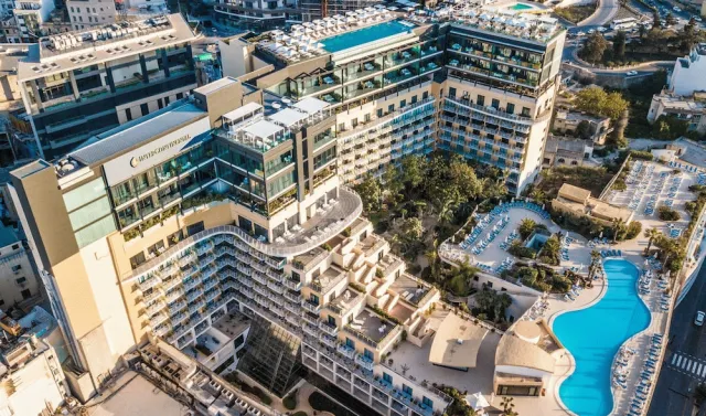 Bilder från hotellet InterContinental Malta, an IHG Hotel - nummer 1 av 10