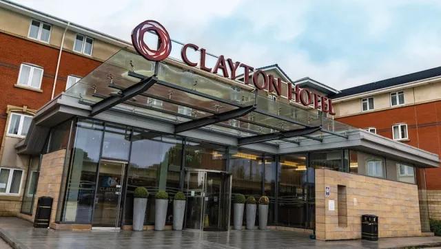 Bilder från hotellet Clayton Hotel, Manchester Airport - nummer 1 av 49