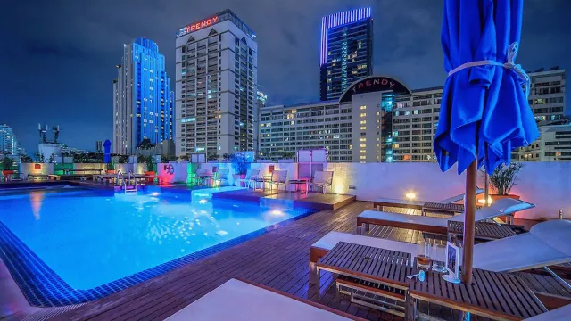 Bilder från hotellet Night Hotel Bangkok - Sukhumvit 15 - nummer 1 av 100