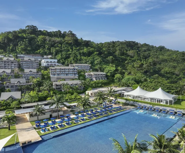 Bilder från hotellet Andaman Beach Hotel Phuket Handwritten Collection - nummer 1 av 100