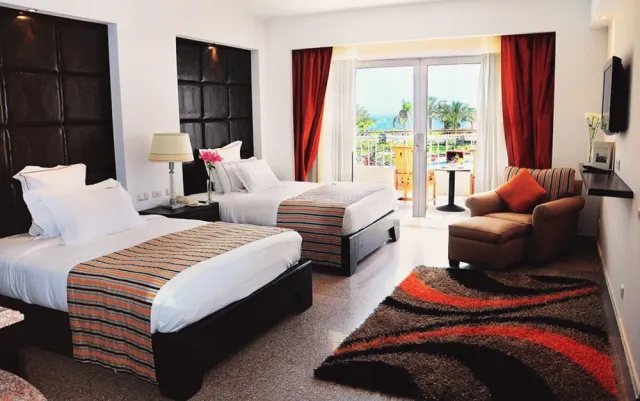 Bilder från hotellet Monte Carlo Sharm Resort & Spa - nummer 1 av 100