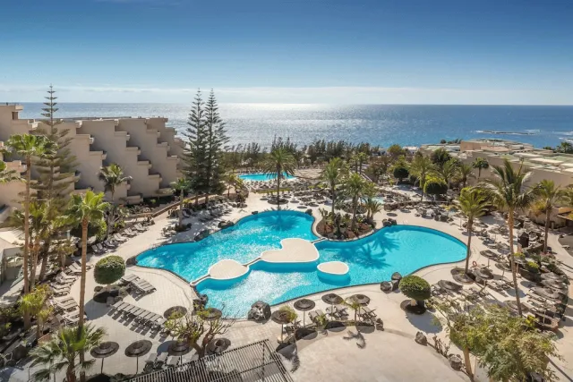 Bilder från hotellet Barcelo Lanzarote Active Resort - nummer 1 av 100