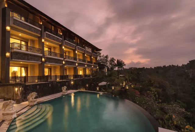 Bilder från hotellet Rijasa Agung Resort Villas - nummer 1 av 36