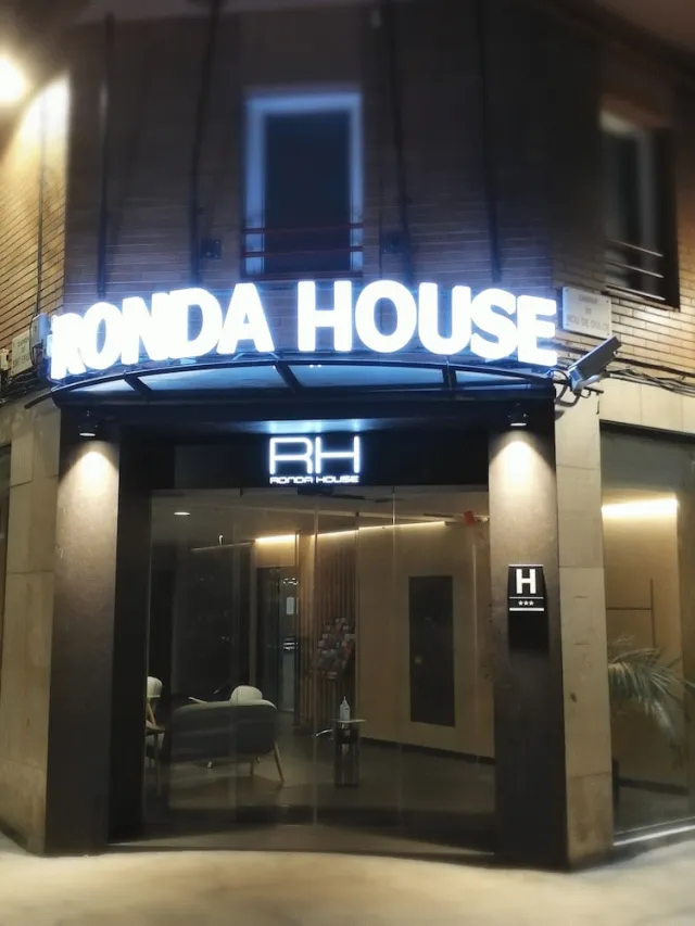 Bilder från hotellet Hotel Ronda House - nummer 1 av 63