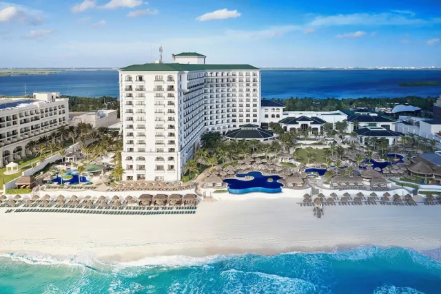 Bilder från hotellet JW Marriott Cancun Resort & Spa - nummer 1 av 100