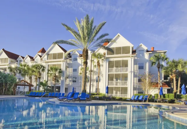 Bilder från hotellet Hilton Vacation Club Grand Beach Orlando - nummer 1 av 53